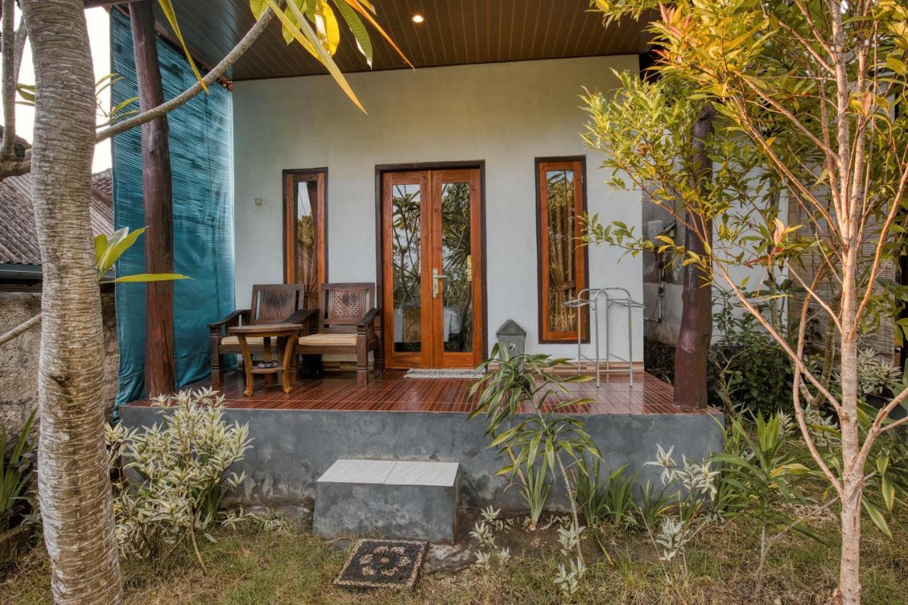 The Banana House Hotel Sakti Exterior foto