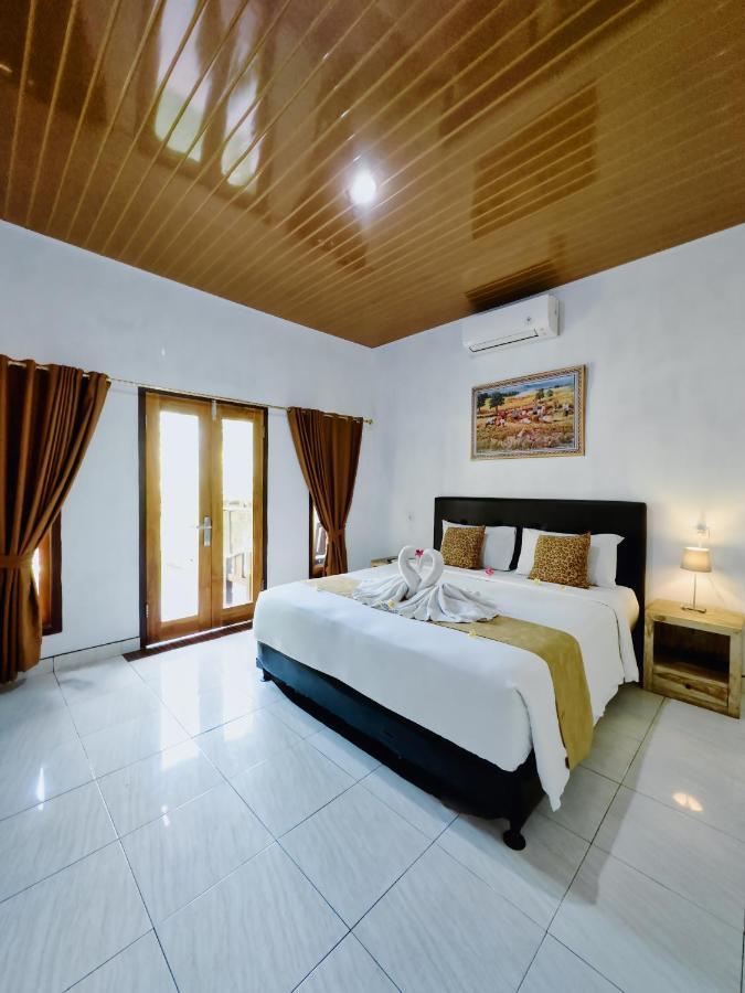 The Banana House Hotel Sakti Exterior foto