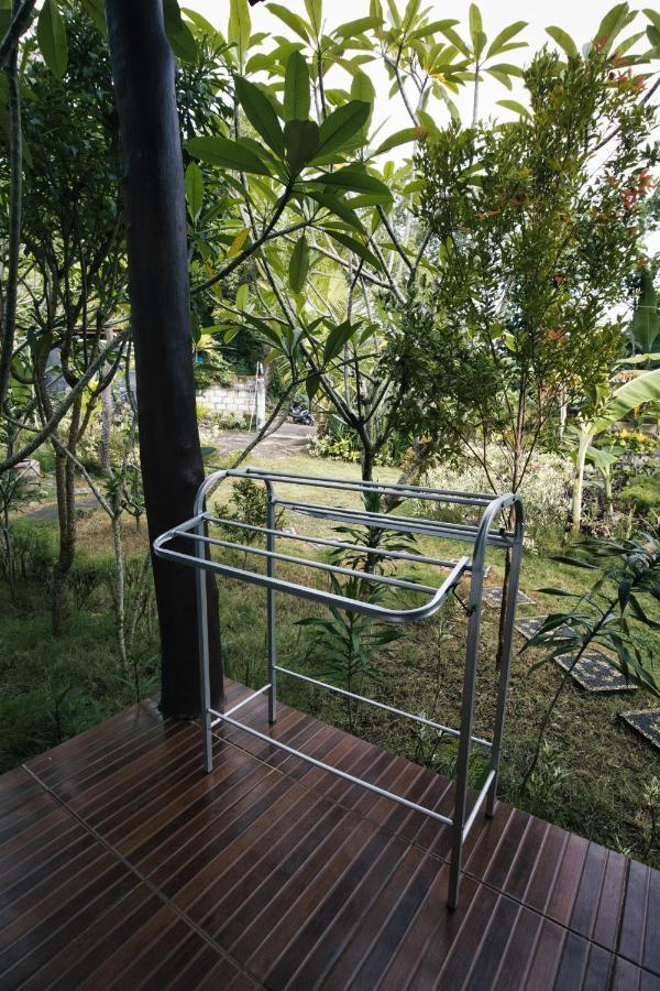 The Banana House Hotel Sakti Exterior foto