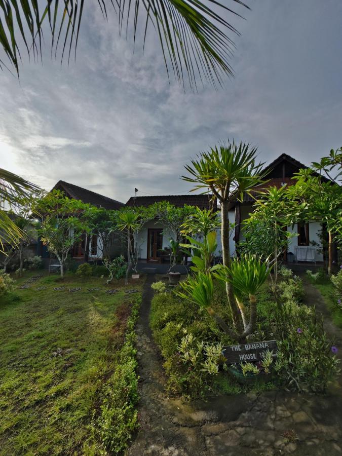 The Banana House Hotel Sakti Exterior foto