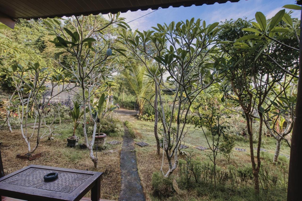 The Banana House Hotel Sakti Exterior foto