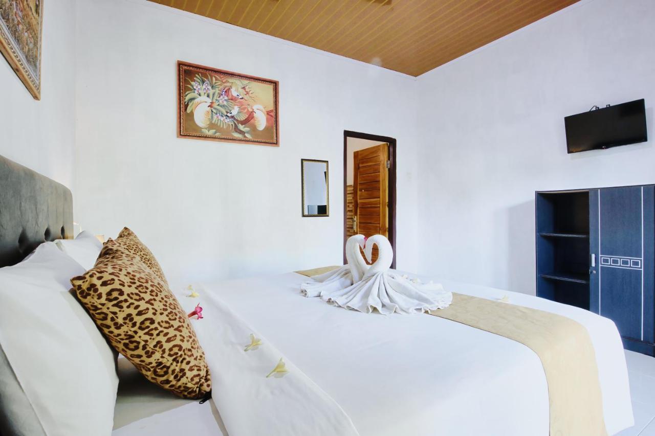 The Banana House Hotel Sakti Exterior foto