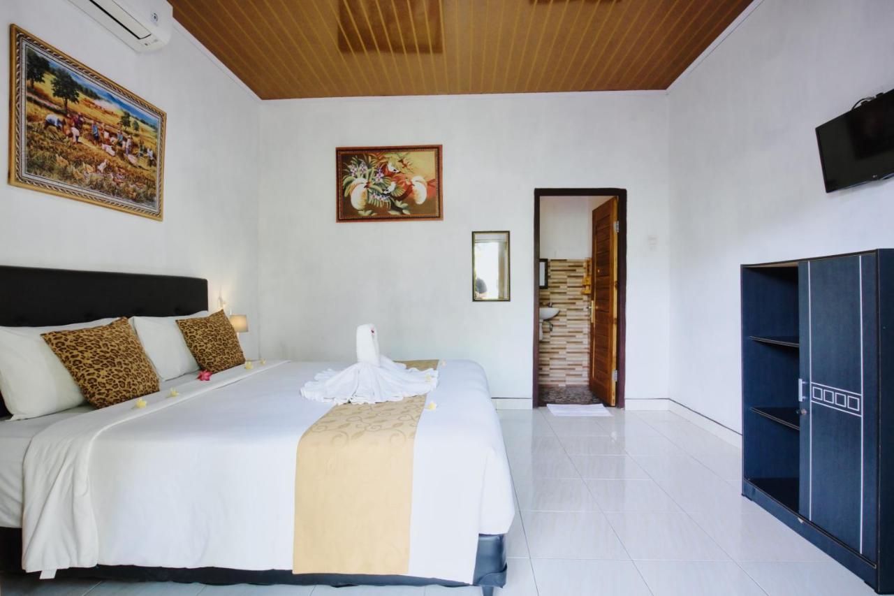 The Banana House Hotel Sakti Exterior foto