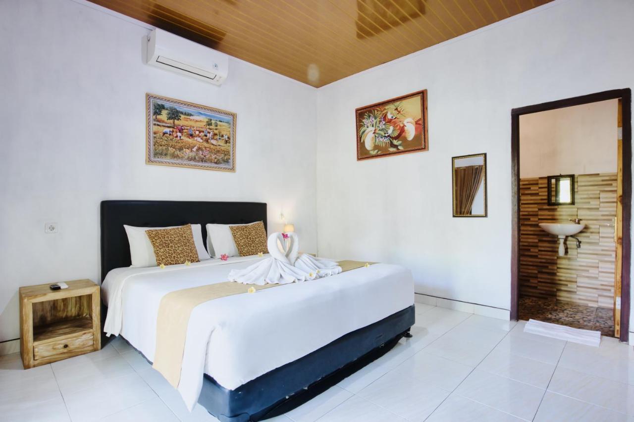 The Banana House Hotel Sakti Exterior foto