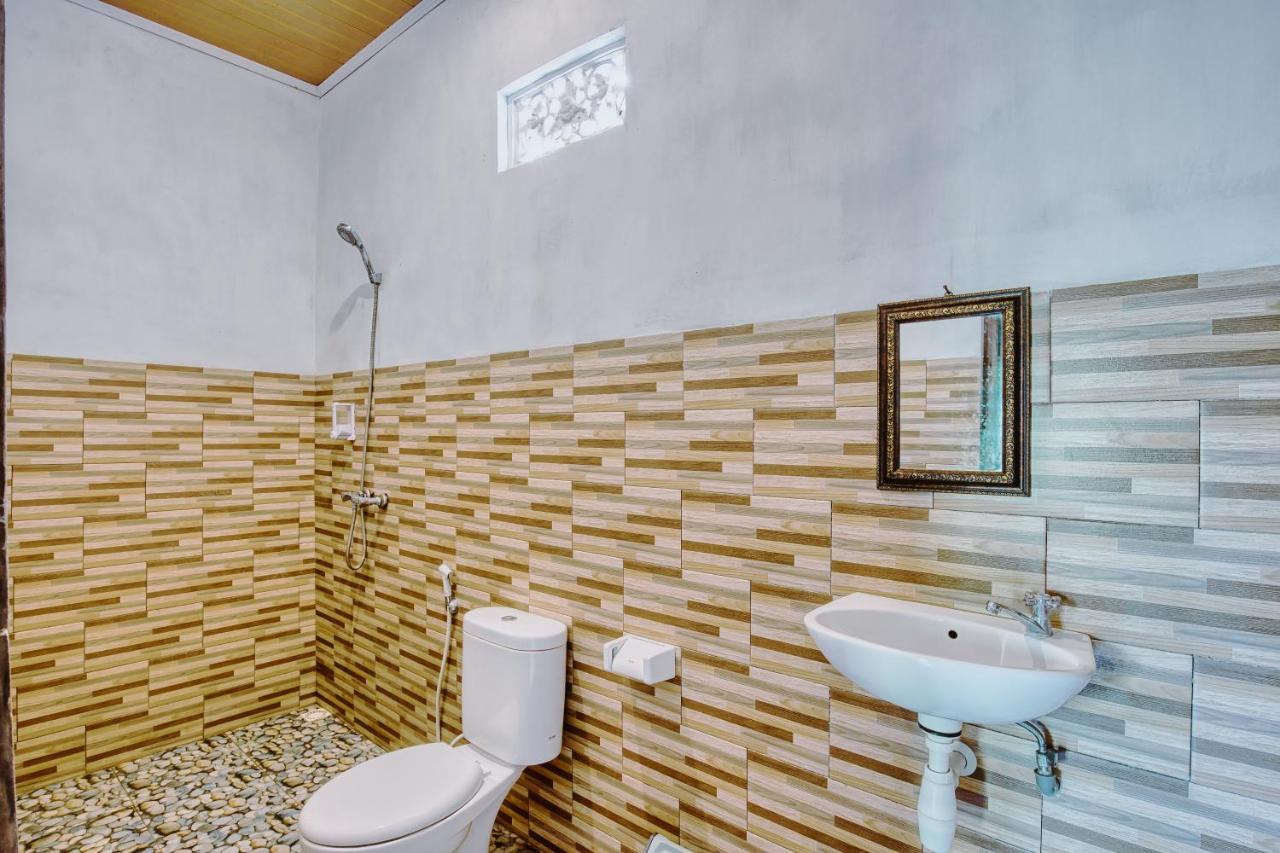 The Banana House Hotel Sakti Exterior foto