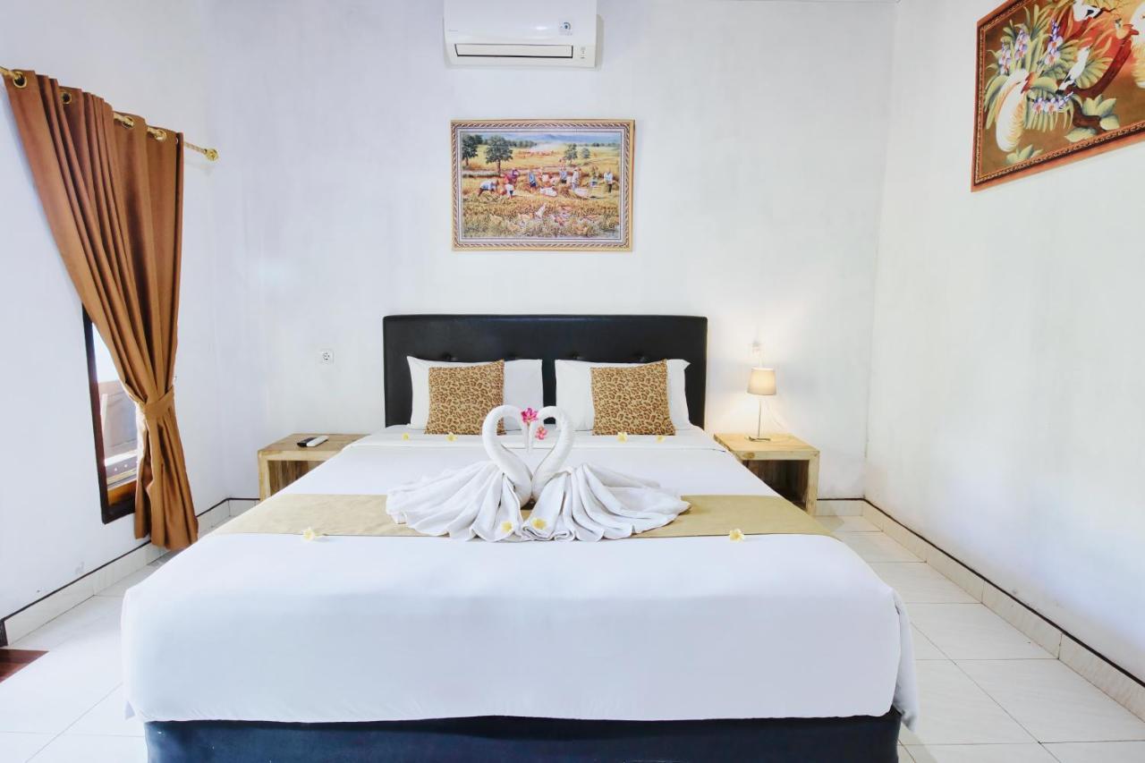 The Banana House Hotel Sakti Exterior foto