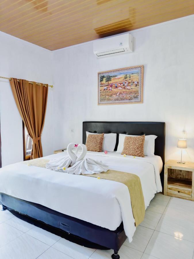 The Banana House Hotel Sakti Exterior foto