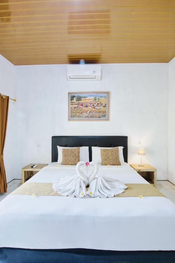 The Banana House Hotel Sakti Exterior foto