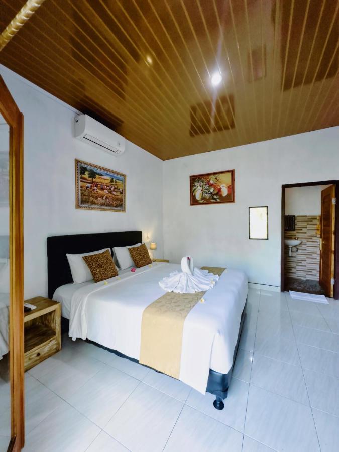The Banana House Hotel Sakti Exterior foto